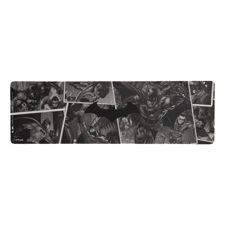 Trust 25788 tappetino mouse gaming nero