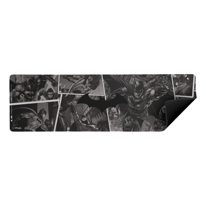 Trust 25788 tappetino mouse gaming nero