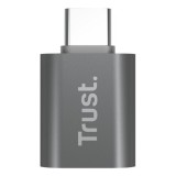Trust 26221 USB adattatore grafico argento