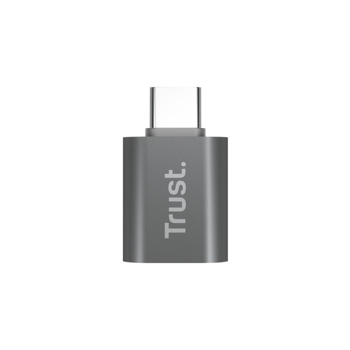 Trust 26221 USB adattatore grafico argento