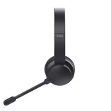 Trust Ayda - cuffia Wireless ENC (nera)