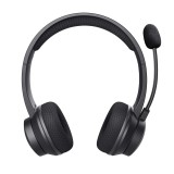 Trust Ayda - cuffia Wireless ENC (nera)