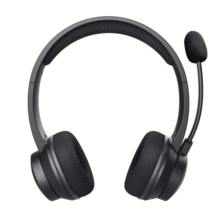 Trust Ayda - cuffia Wireless ENC (nera)
