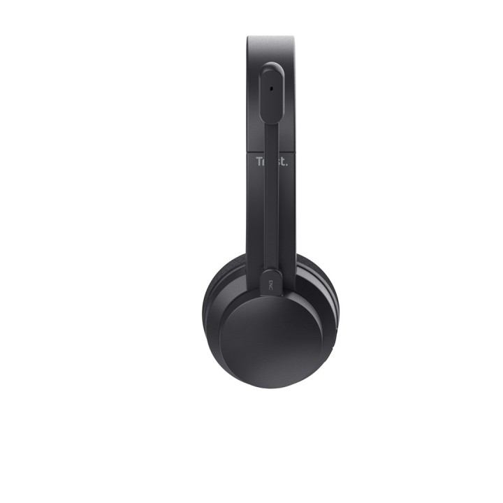 Trust Ayda - cuffia Wireless ENC (nera)