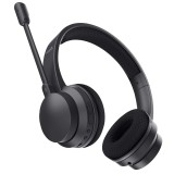 Trust Ayda - cuffia Wireless ENC (nera)