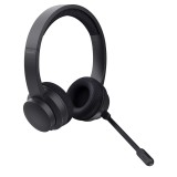Trust Ayda - cuffia Wireless ENC (nera)