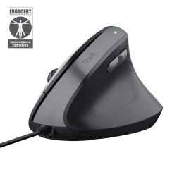 Trust Bayo II mouse Destrorso USB Type-A 2400 DPI