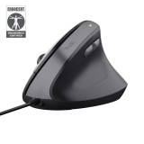 Trust Bayo II mouse Destrorso USB Type-A 2400 DPI