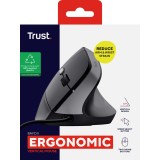 Trust Bayo II mouse Destrorso USB Type-A 2400 DPI