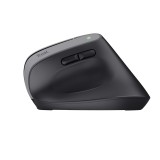 Trust Bayo+ mouse ufficio destrorso RF wireless + Bluetooth ottico 2400 DPI