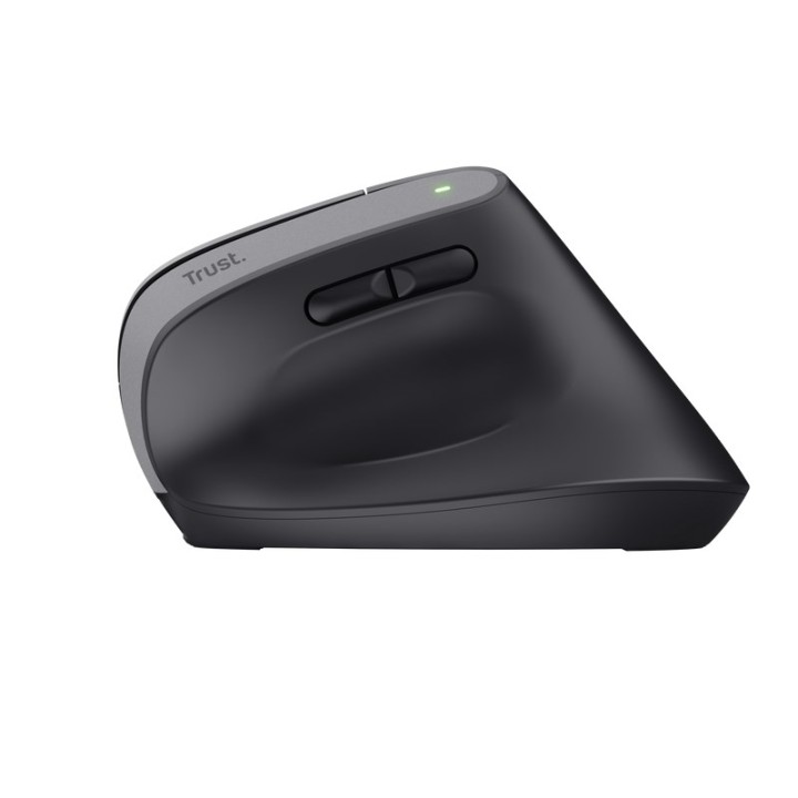 Trust Bayo+ mouse ufficio destrorso RF wireless + Bluetooth ottico 2400 DPI