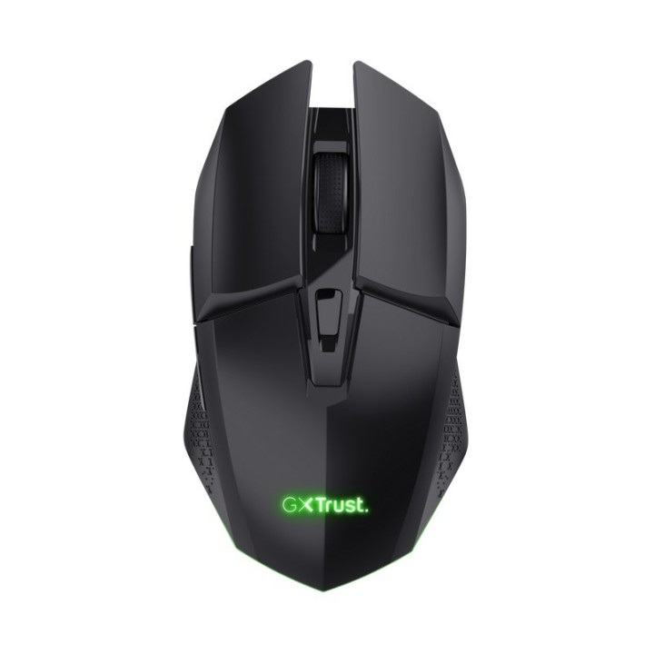 Trust Felox GXT110 mouse gaming wireless nero
