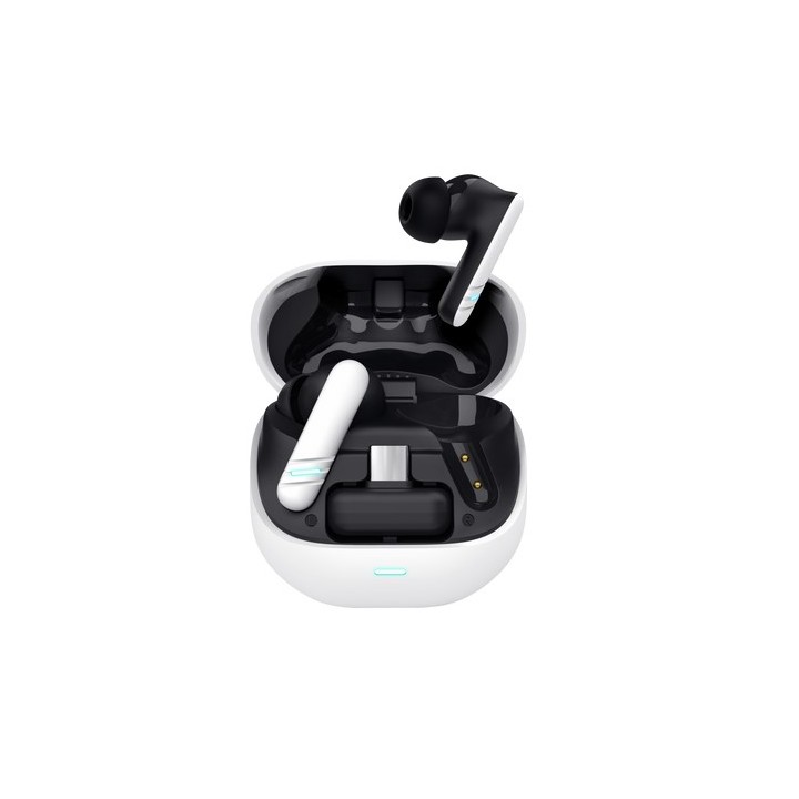 Trust GXT 409 Oxxie Auricolari gaming Wireless - Bianchi