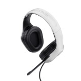 Trust GXT 415W Zirox - cuffia gaming (bianca)