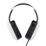 Trust GXT 415W Zirox - cuffia gaming (bianca)