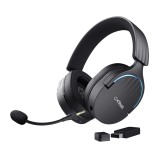 Trust GXT 491 Fayzo Cuffia Cablata & Wireless Archetto Gaming USB Type-C Bluetooth nero