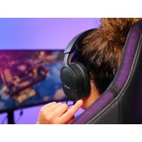 Trust GXT 491 Fayzo Cuffia Cablata & Wireless Archetto Gaming USB Type-C Bluetooth nero