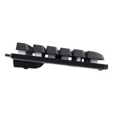 Trust GXT 833 Thado TKL tastiera gaming USB QWERTY US inglese nero