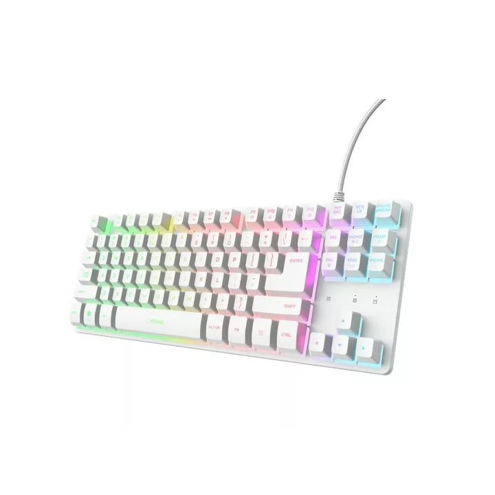 Trust GXT 833W Thado TKL Tastiera