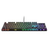 Trust GXT 871 Zora QWERTY US Inglese - tastiera gaming USB (nera)