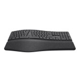 Trust Keyra Tastiera wireless ergonomica multidispositivo