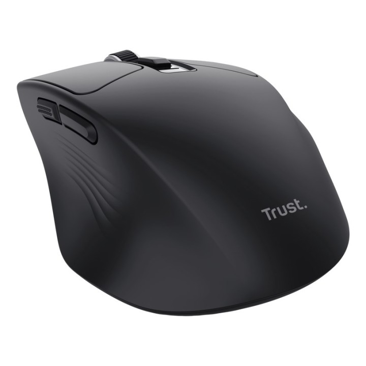 Trust Niven mouse ufficio destrorso RF wireless + Bluetooth 3200 DPI
