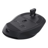 Trust Niven mouse ufficio destrorso RF wireless + Bluetooth 3200 DPI