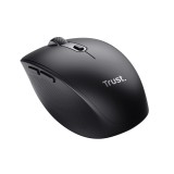 Trust Ozaa mouse Ufficio Destrorso RF Wireless + Bluetooth Ottico 3200 DPI
