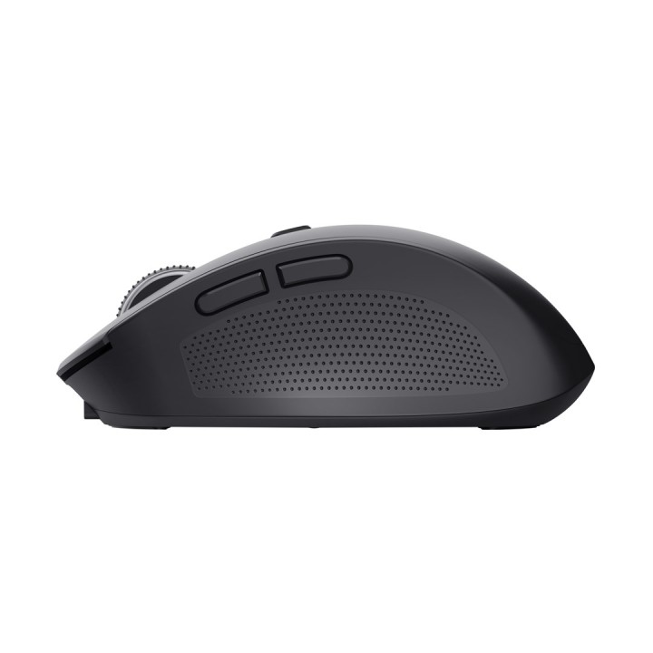 Trust Ozaa mouse Ufficio Destrorso RF Wireless + Bluetooth Ottico 3200 DPI
