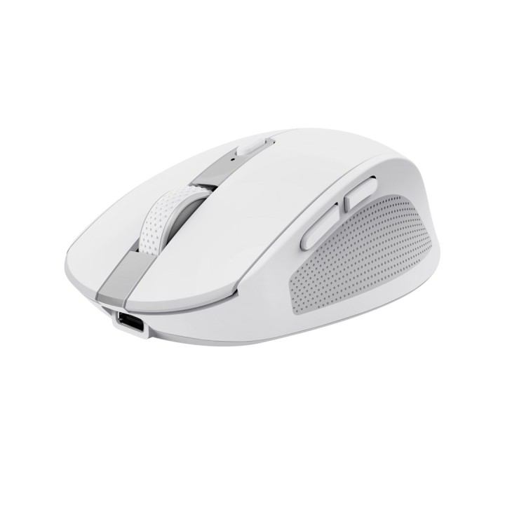 Trust Ozaa mouse Ufficio Destrorso RF Wireless + Bluetooth Ottico 3200 DPI