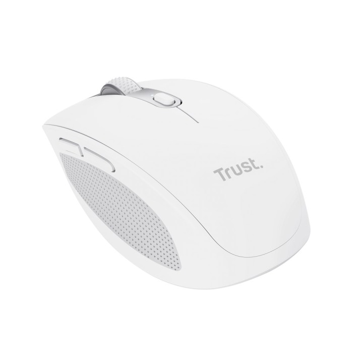 Trust Ozaa mouse Ufficio Destrorso RF Wireless + Bluetooth Ottico 3200 DPI