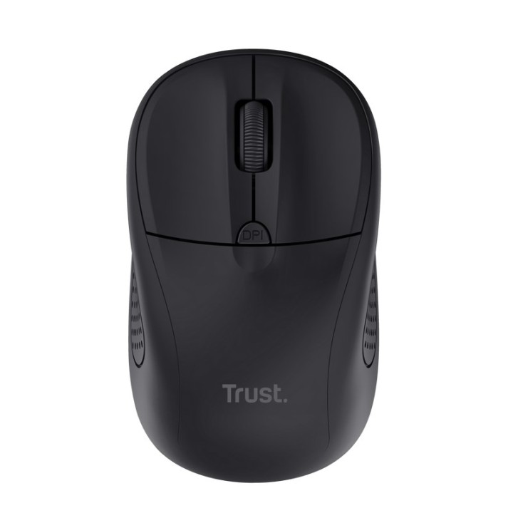 Trust Primo mouse da Viaggio Ambidestro RF Wireless Ottico 1600 DPI