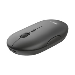 Trust Mouse Ultra-sottile Ricaricabile Wireless Puck