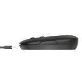 Trust Mouse Ultra-sottile Ricaricabile Wireless Puck