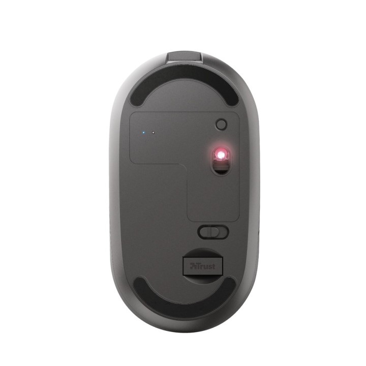 Trust Mouse Ultra-sottile Ricaricabile Wireless Puck