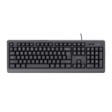 Trust TK-150 tastiera Universal USB QWERTY nero