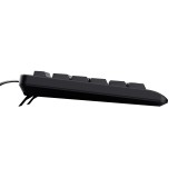 Trust TK-150 tastiera Universal USB QWERTY nero