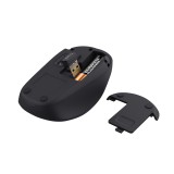 Trust TM-201 mouse Ufficio Destrorso RF Wireless Ottico 1600 DPI