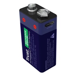 Trust USB-C batteria ricaricabile 9V