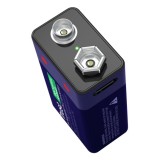 Trust USB-C batteria ricaricabile 9V