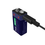 Trust USB-C batteria ricaricabile 9V