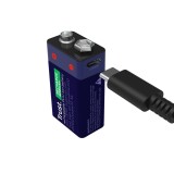 Trust USB-C batteria ricaricabile 9V