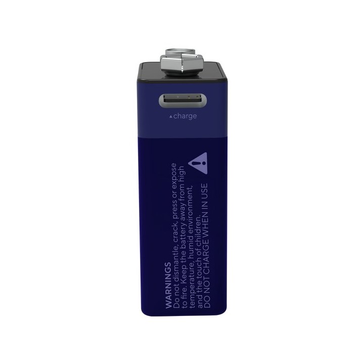 Trust USB-C batteria ricaricabile 9V