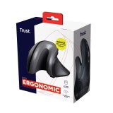 Trust Verro mouse ufficio per destrorsi RF wireless ottico 1600 DPI