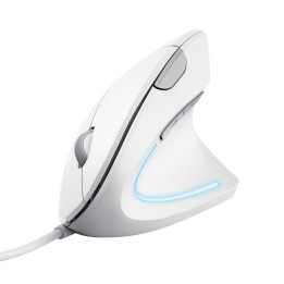 Trust Verto mouse Ufficio Destrorso USB Type-A Ottico 1600 DPI