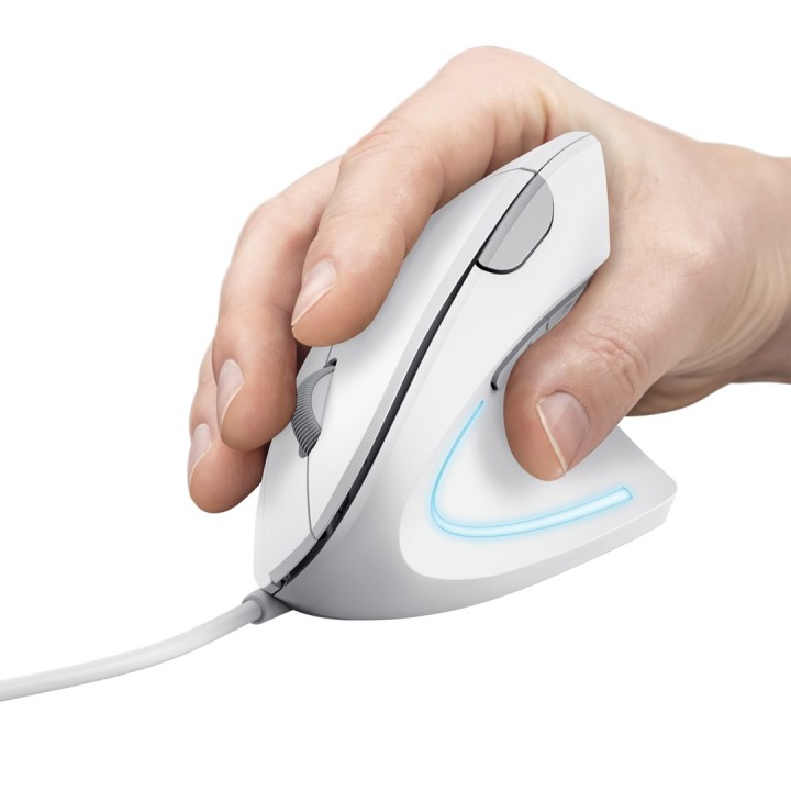 Trust Verto mouse Ufficio Destrorso USB Type-A Ottico 1600 DPI