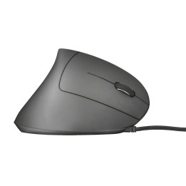 Trust Verto mouse per destrorsi USB Type-A ottico 1600 DPI