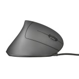 Trust Verto mouse per destrorsi USB Type-A ottico 1600 DPI