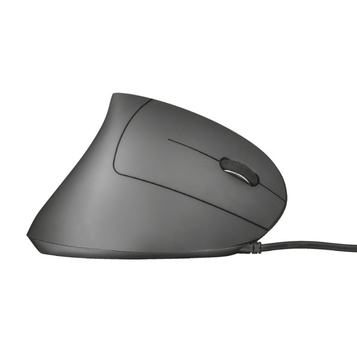 Trust Verto mouse per destrorsi USB Type-A ottico 1600 DPI