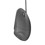 Trust Verto mouse per destrorsi USB Type-A ottico 1600 DPI
